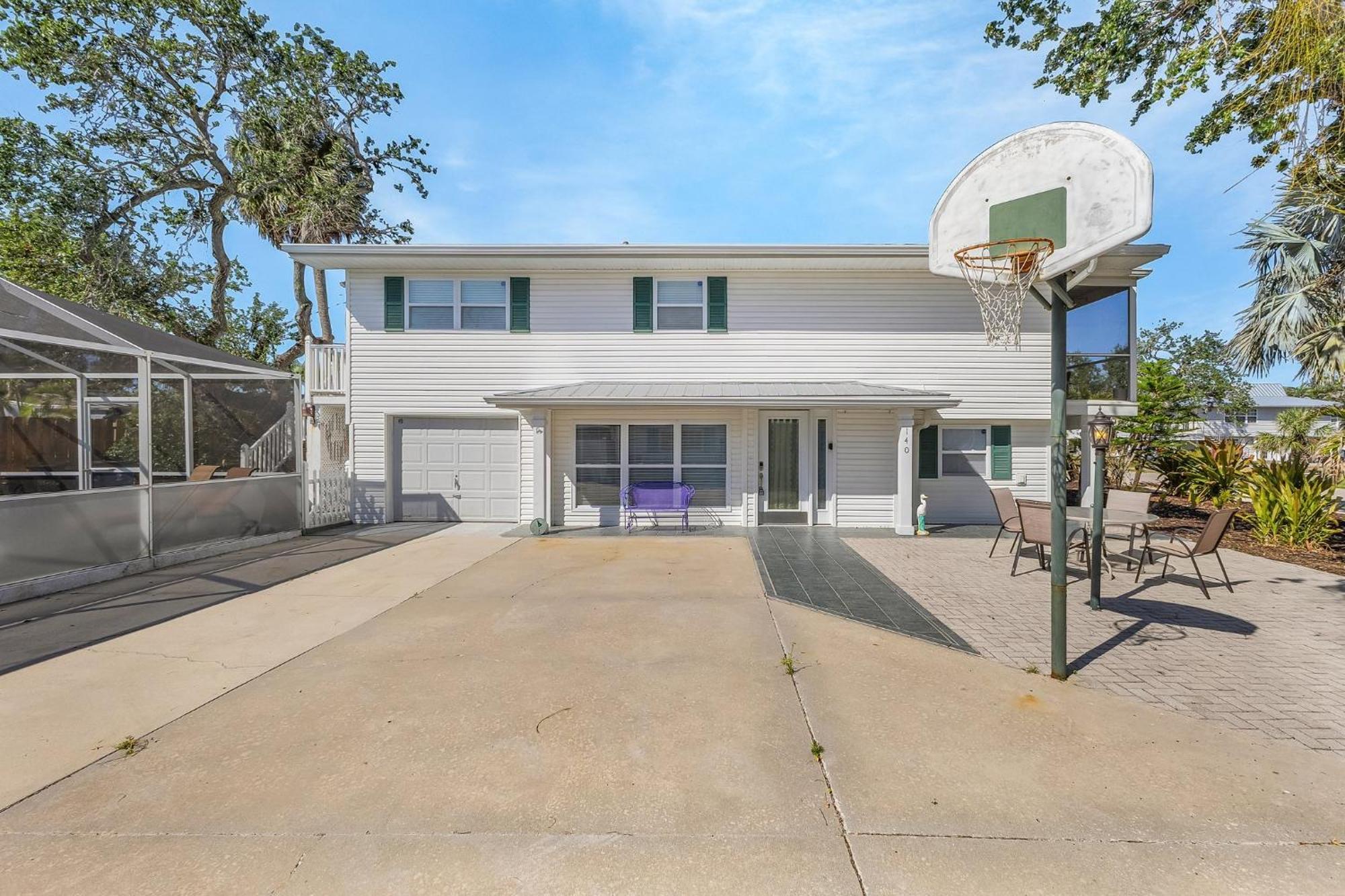 140 Barefoot Bungalow: 4Br/2Ba W/ Heated Pool! Fort Myers Beach Exterior foto